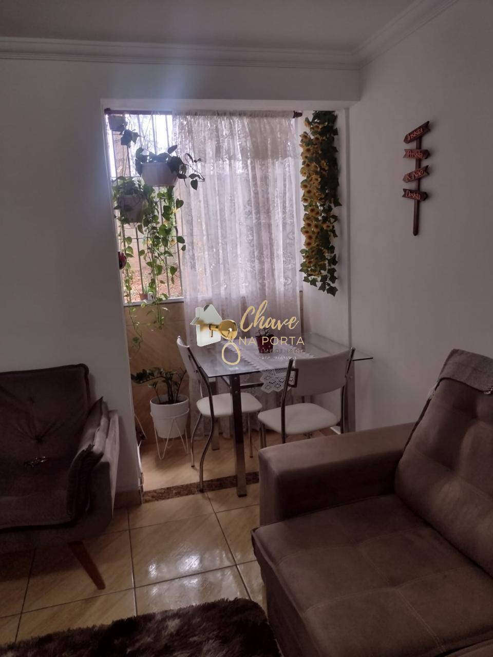 Apartamento, 2 quartos, 44 m² - Foto 1