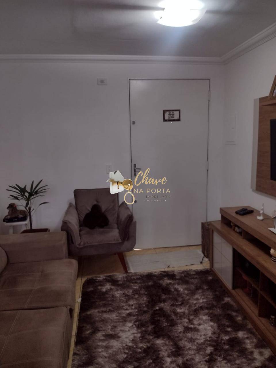 Apartamento, 2 quartos, 44 m² - Foto 2