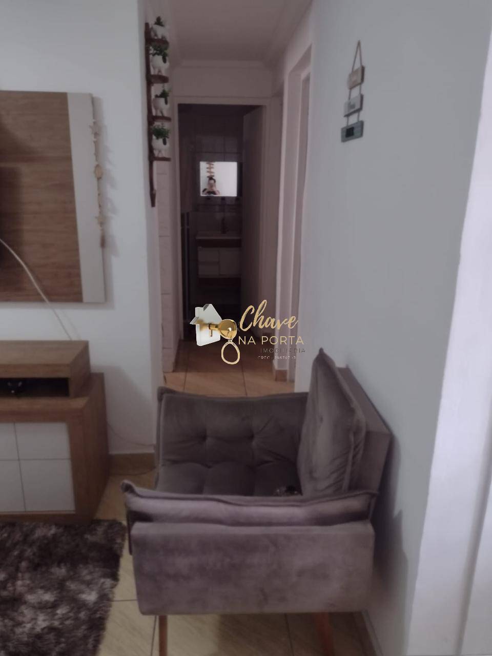 Apartamento, 2 quartos, 44 m² - Foto 5