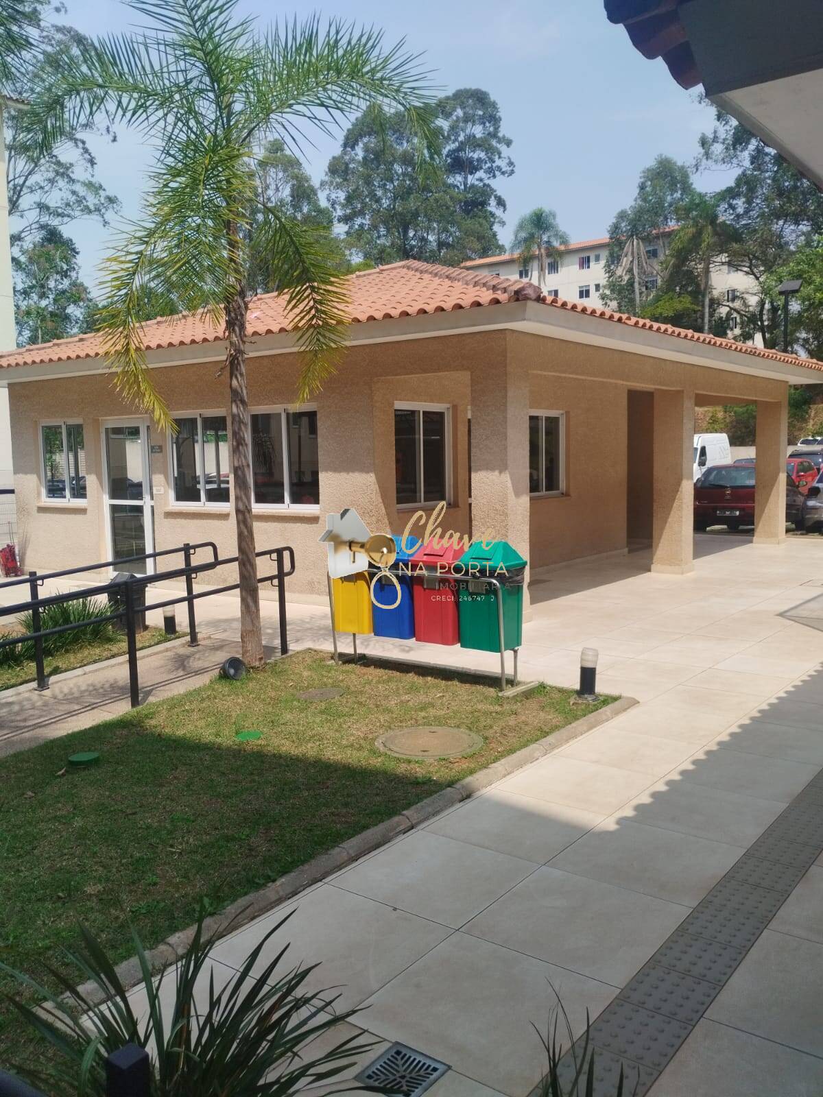 Apartamento, 2 quartos, 40 m² - Foto 20