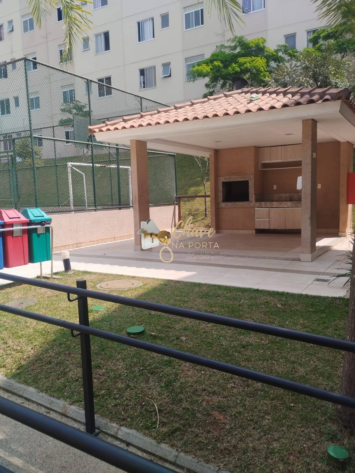 Apartamento, 2 quartos, 40 m² - Foto 21