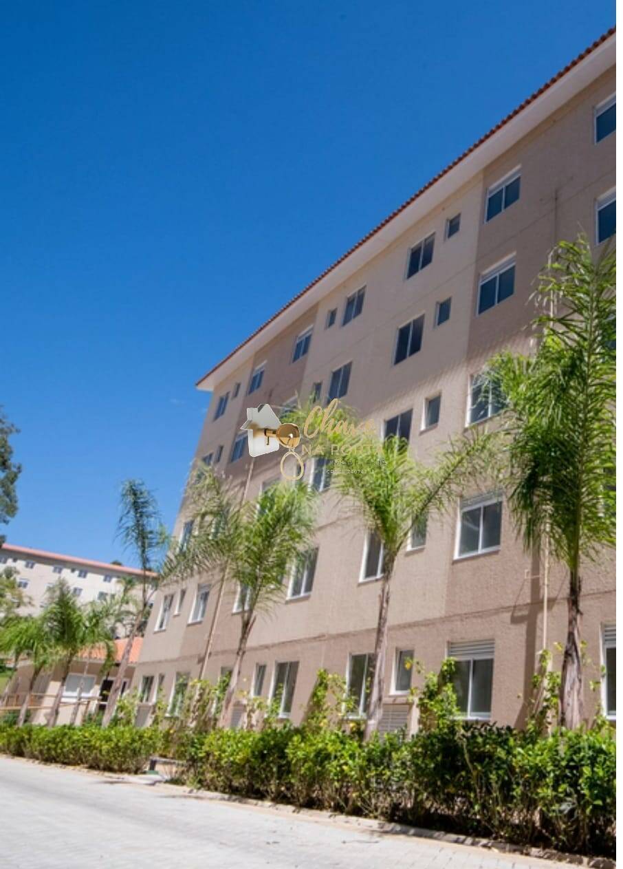 Apartamento, 2 quartos, 40 m² - Foto 1