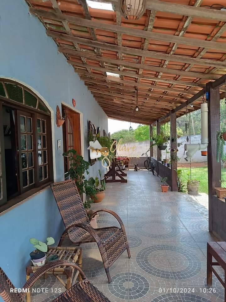 Chácara, 3 quartos, 1000 m² - Foto 1