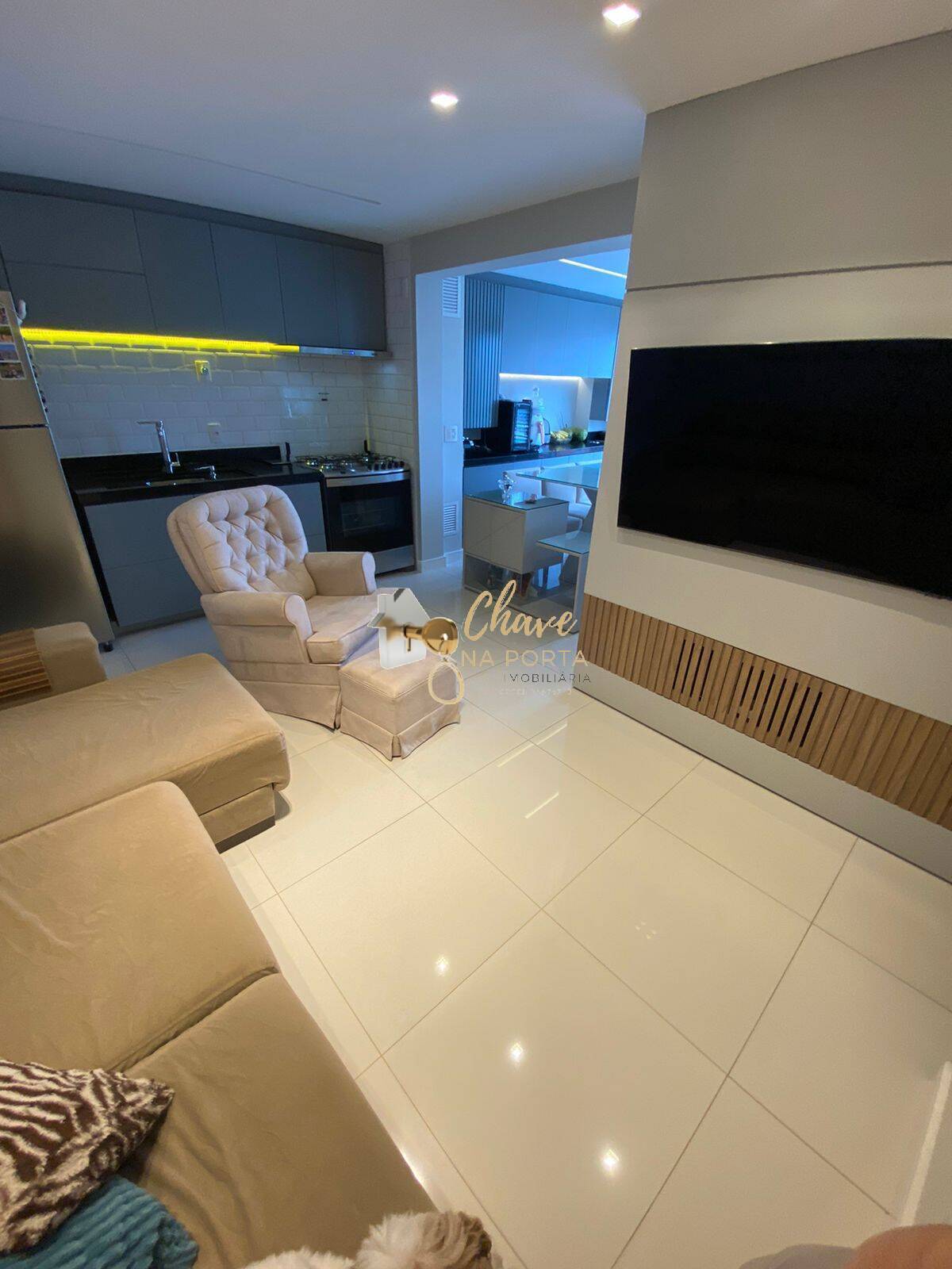 Apartamento, 2 quartos, 57 m² - Foto 3