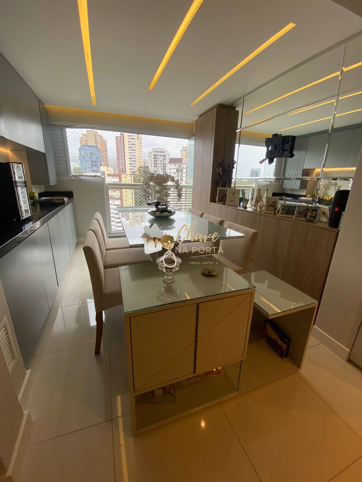 Apartamento, 2 quartos, 57 m² - Foto 1