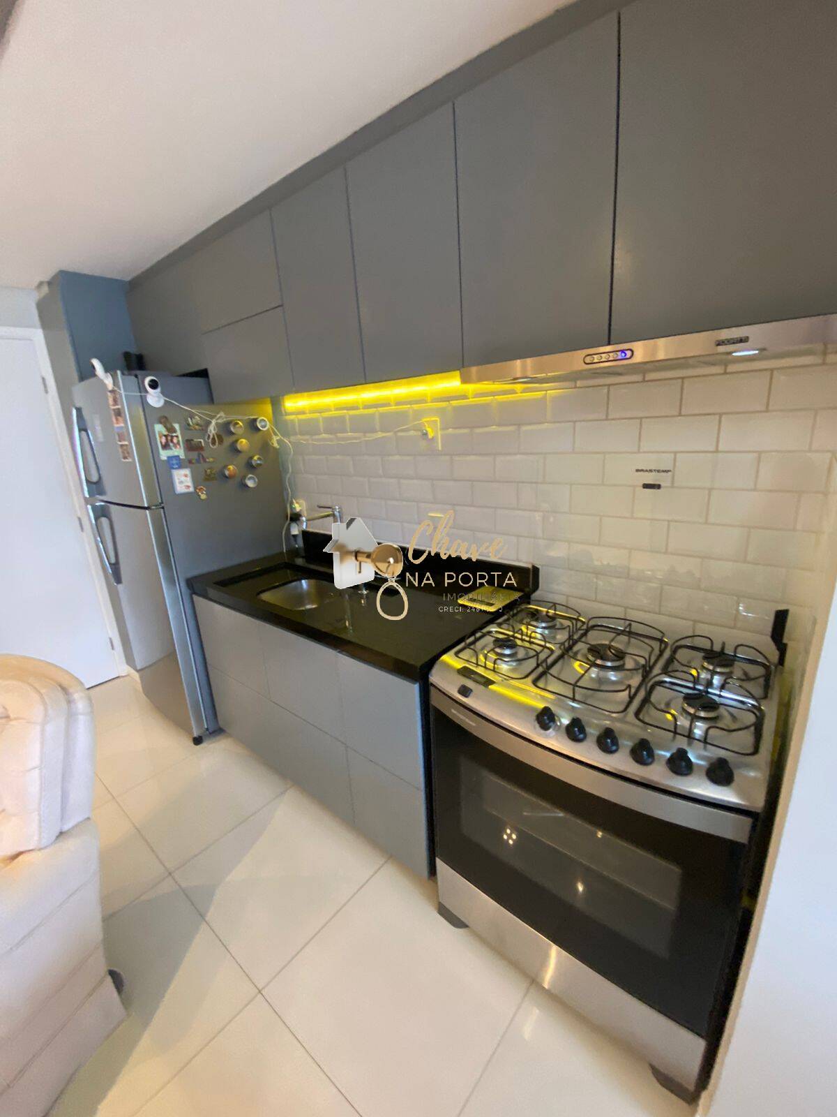 Apartamento, 2 quartos, 57 m² - Foto 5