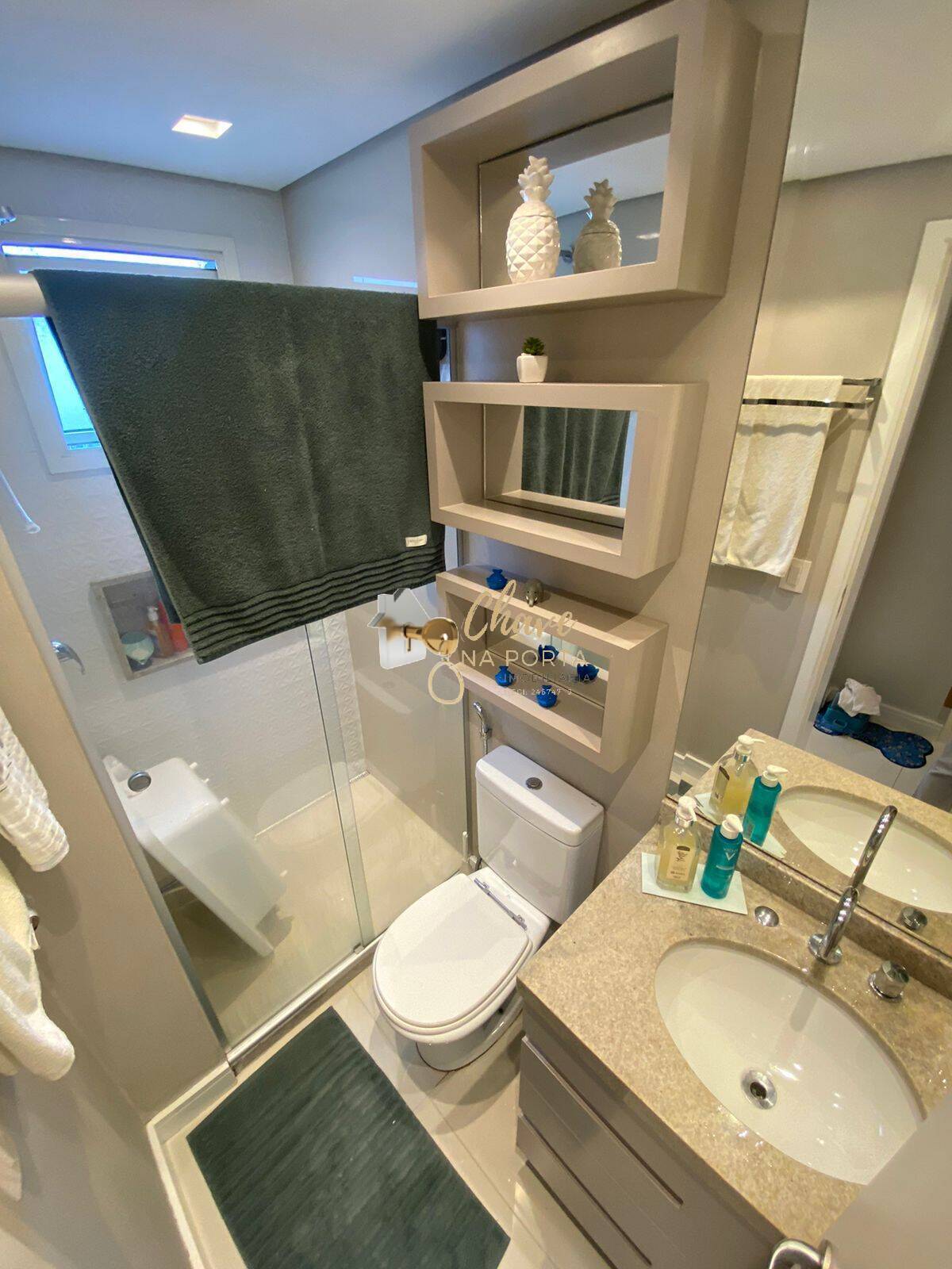 Apartamento, 2 quartos, 57 m² - Foto 6