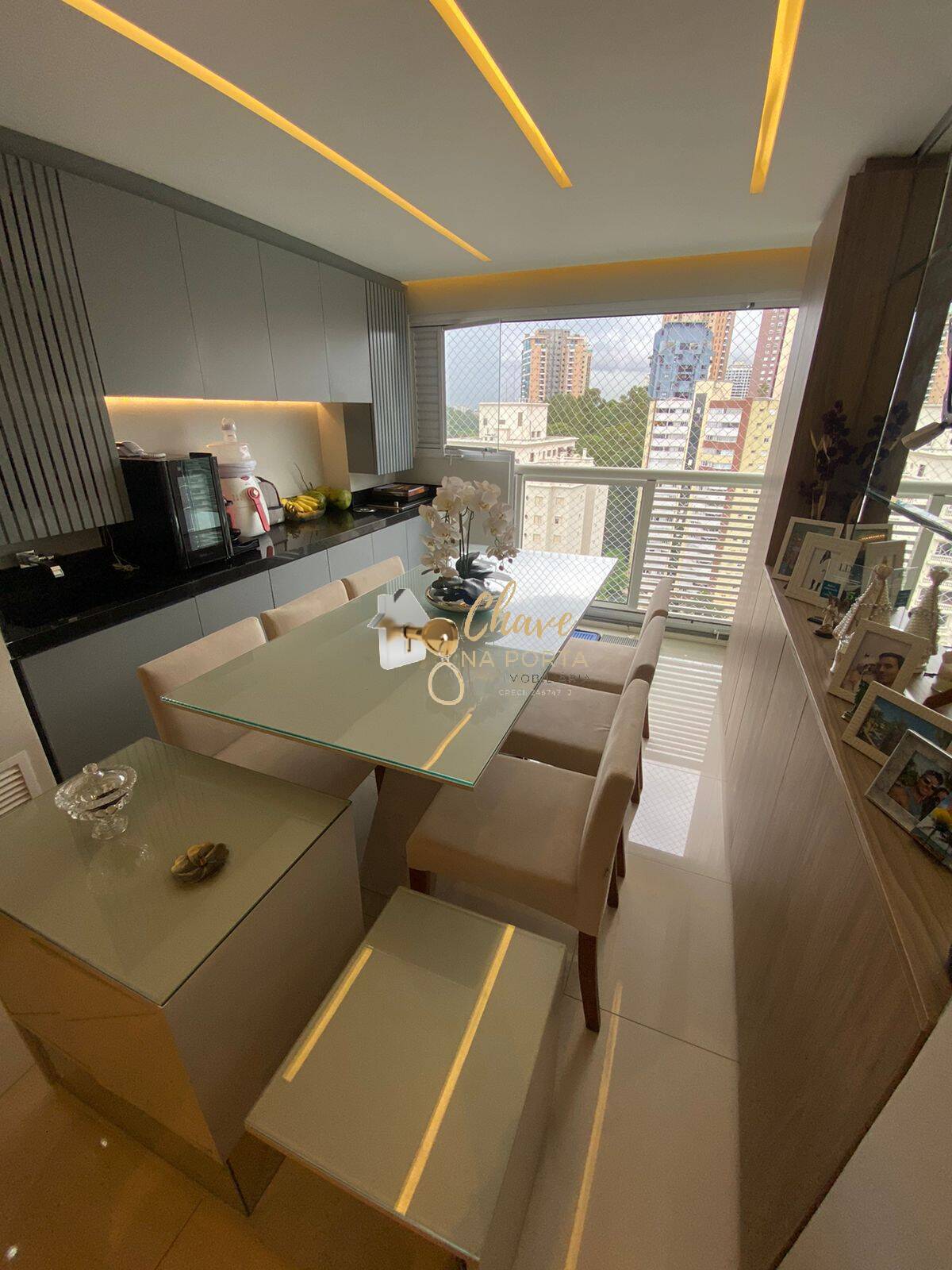 Apartamento, 2 quartos, 57 m² - Foto 2