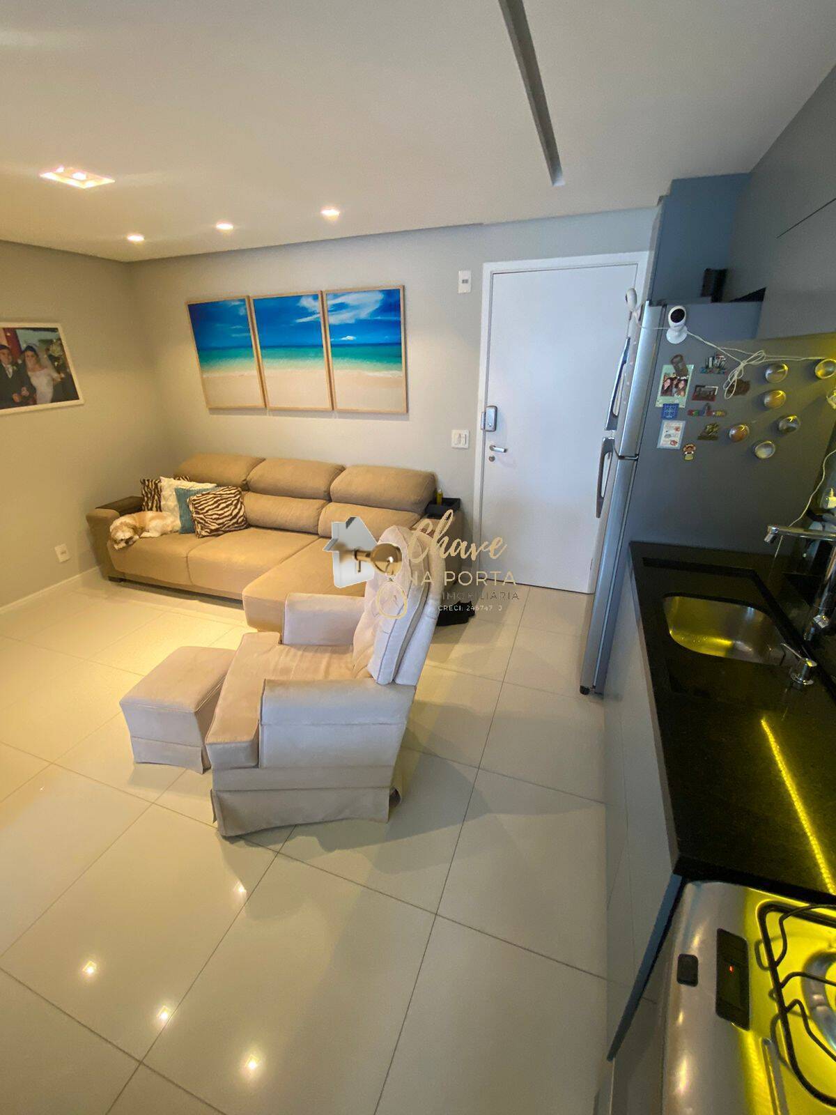 Apartamento, 2 quartos, 57 m² - Foto 4