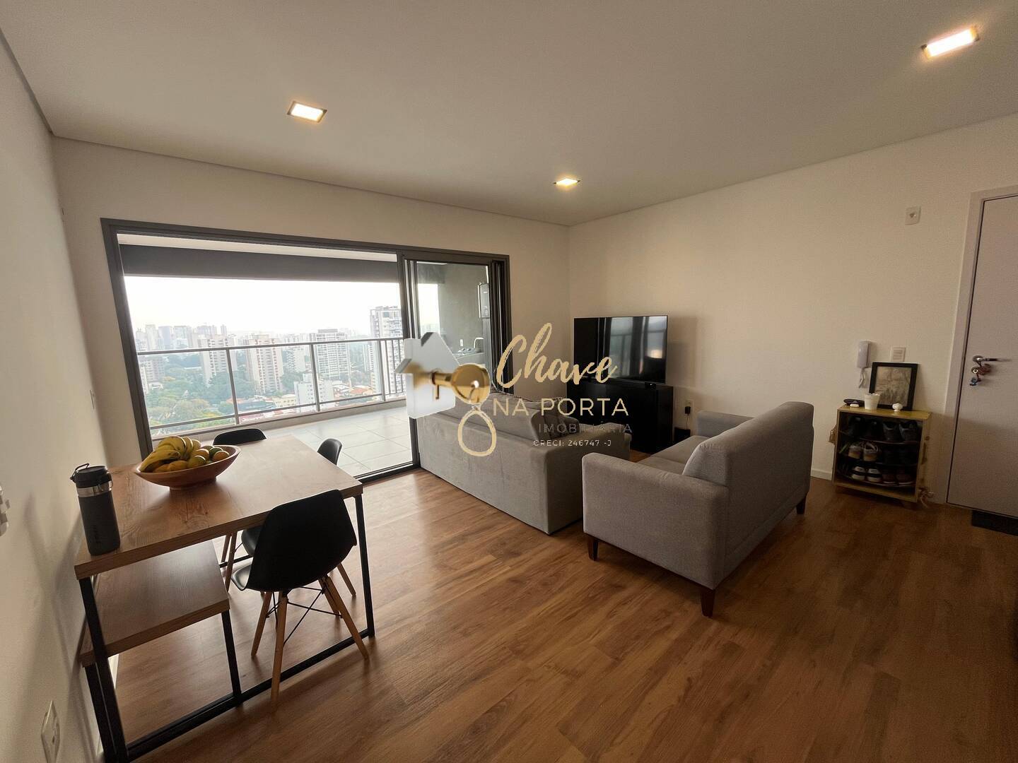 Apartamento, 2 quartos, 73 m² - Foto 1