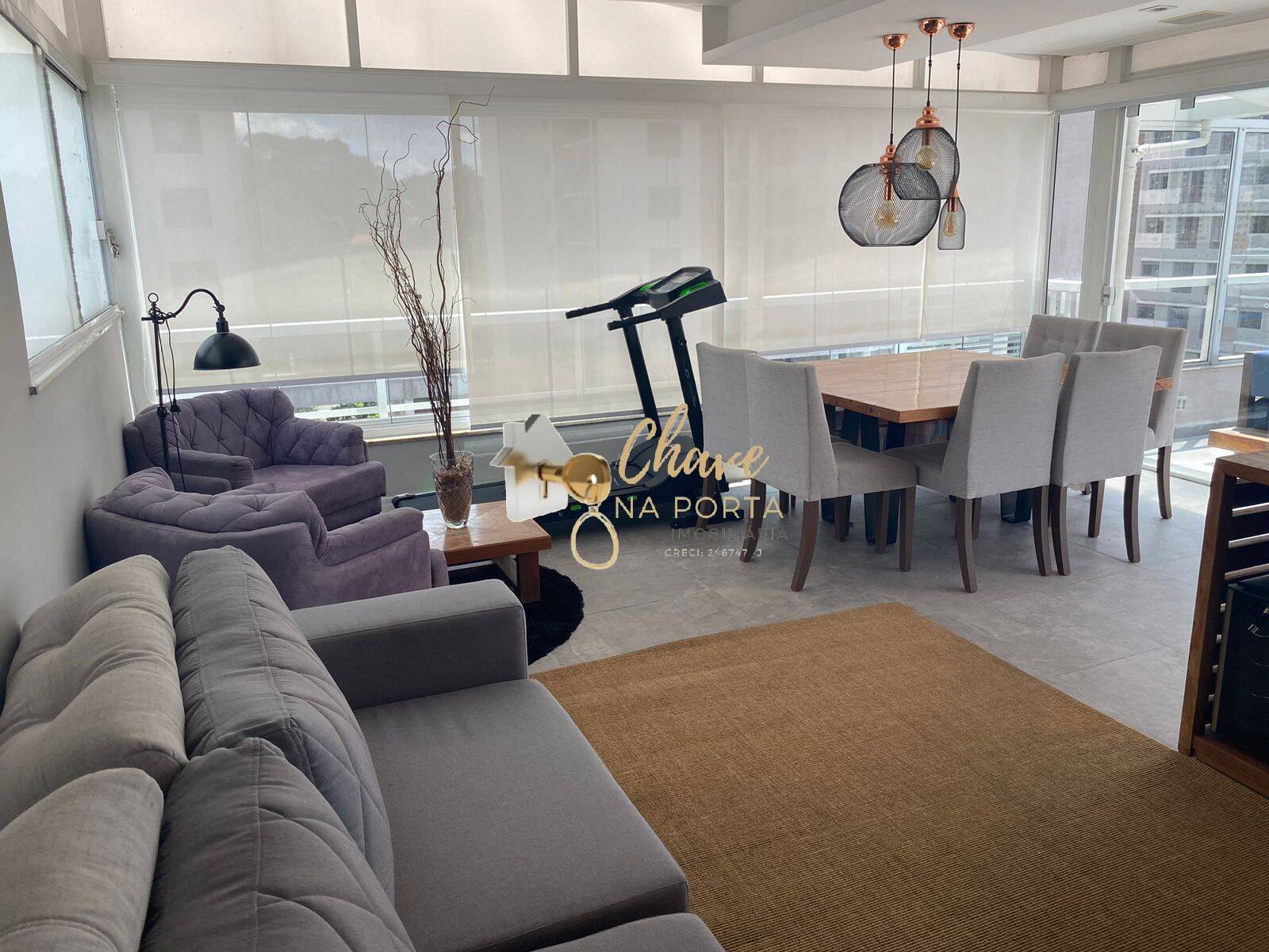 Apartamento, 4 quartos, 190 m² - Foto 1