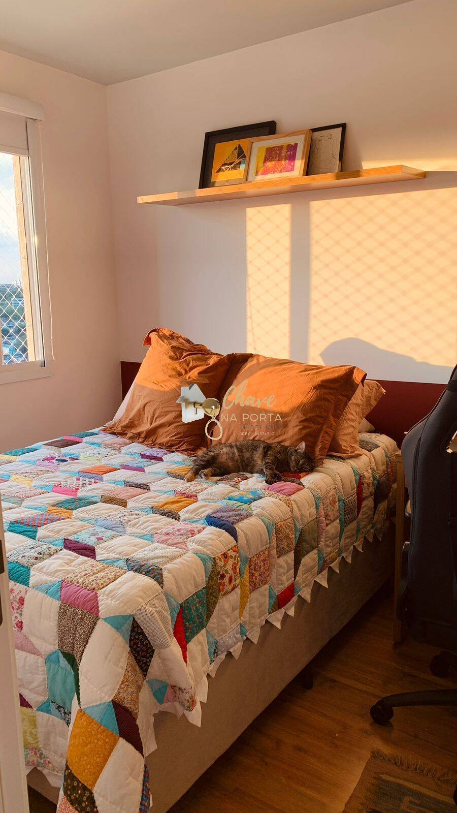 Apartamento, 1 quarto, 27 m² - Foto 9