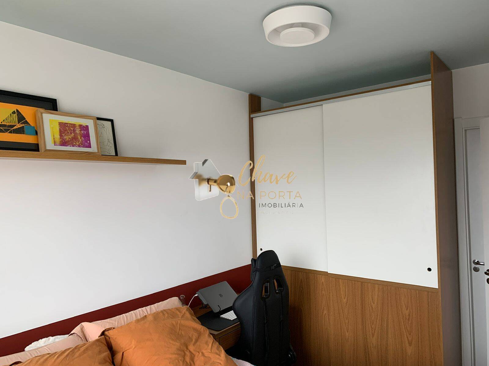 Apartamento, 1 quarto, 27 m² - Foto 7