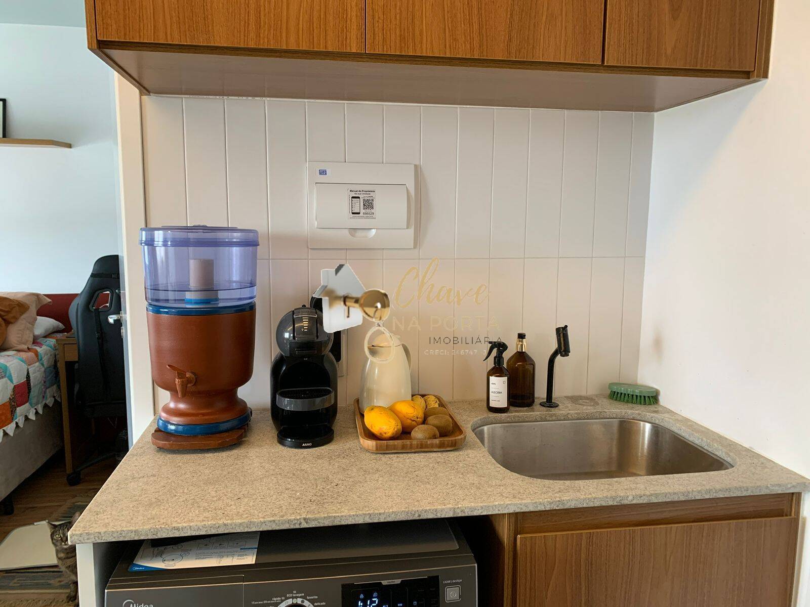 Apartamento, 1 quarto, 27 m² - Foto 10