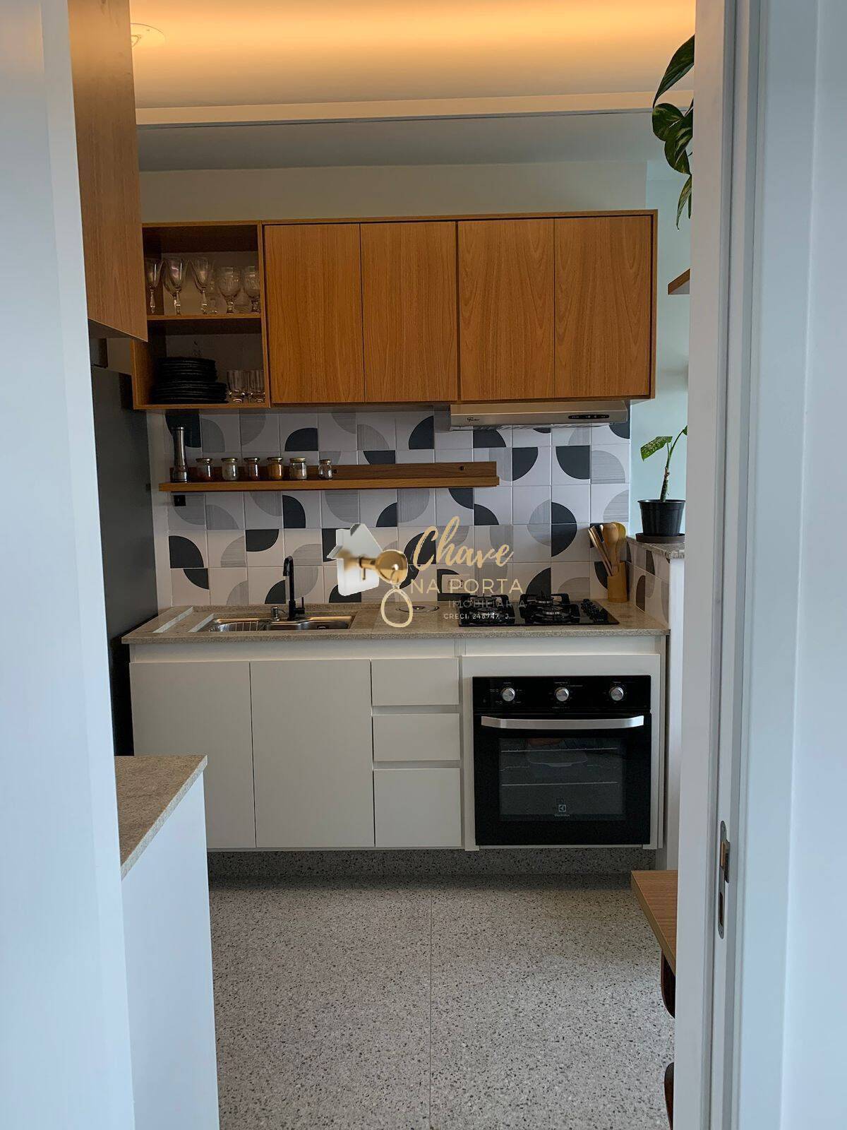 Apartamento, 1 quarto, 27 m² - Foto 2