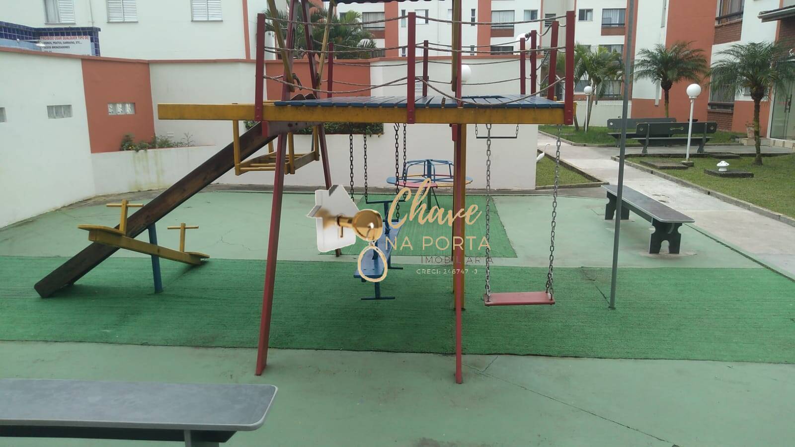 Apartamento, 2 quartos, 55 m² - Foto 24