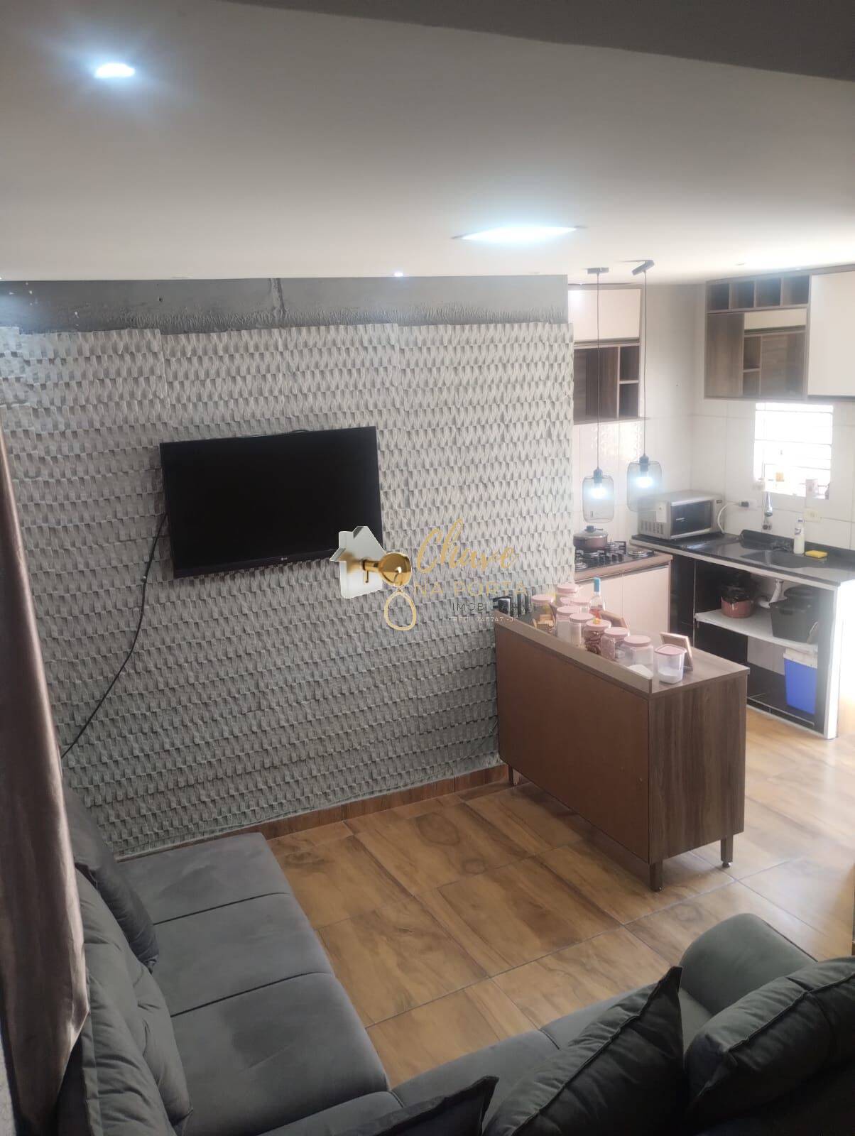 Sobrado, 2 quartos, 70 m² - Foto 2