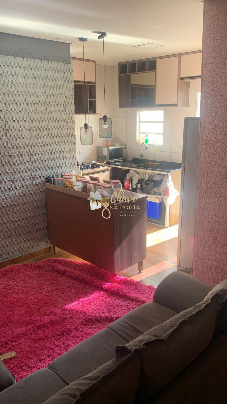 Sobrado, 2 quartos, 70 m² - Foto 1