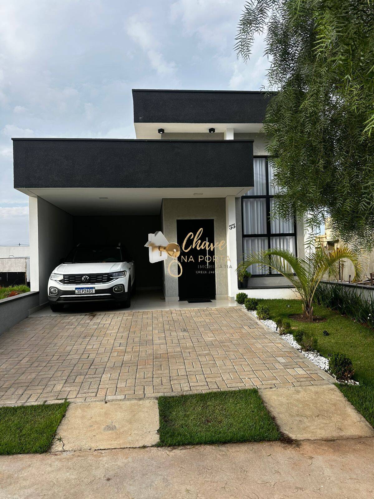 Casa, 3 quartos, 125 m² - Foto 1