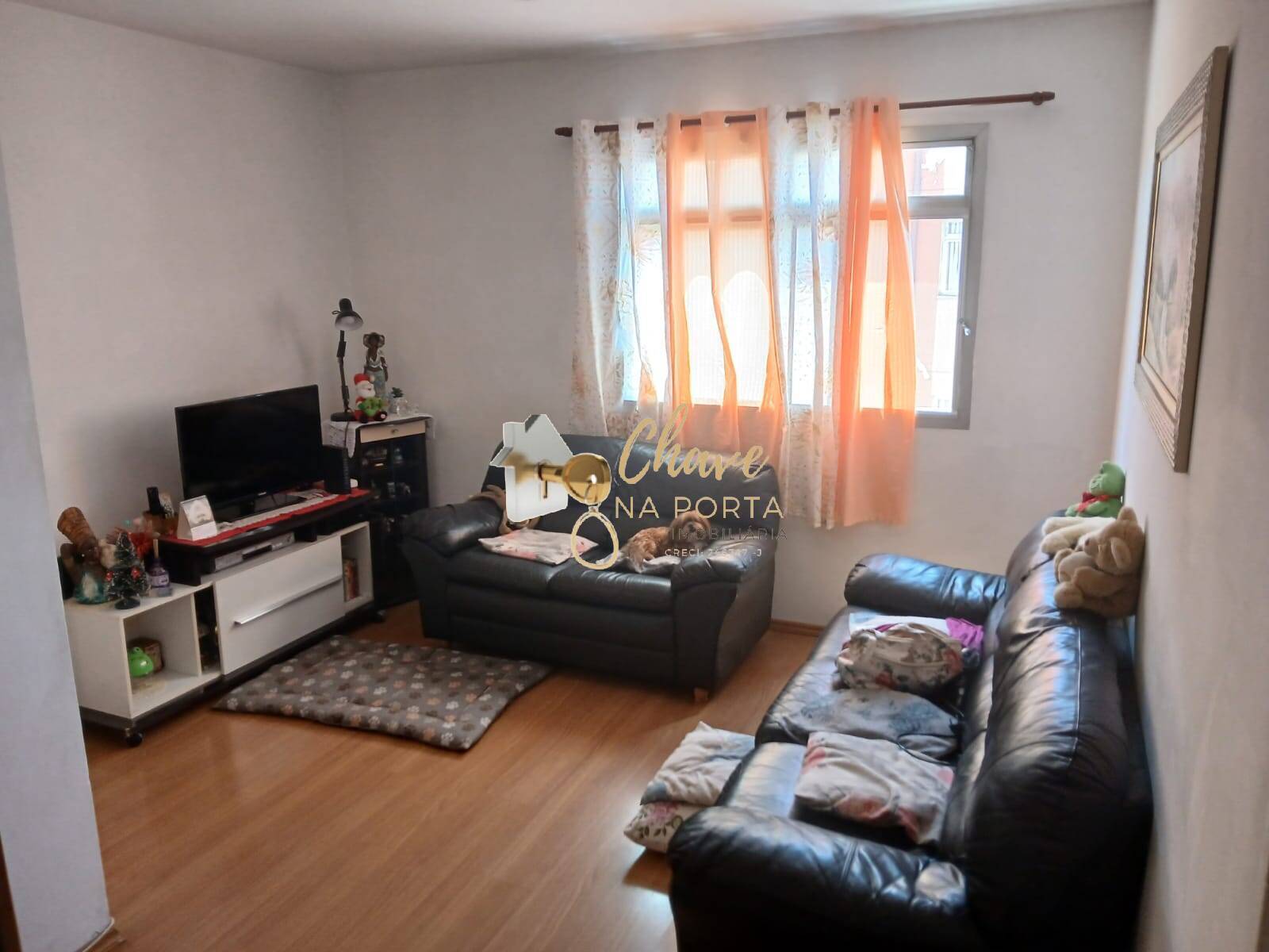 Apartamento, 2 quartos, 48 m² - Foto 1