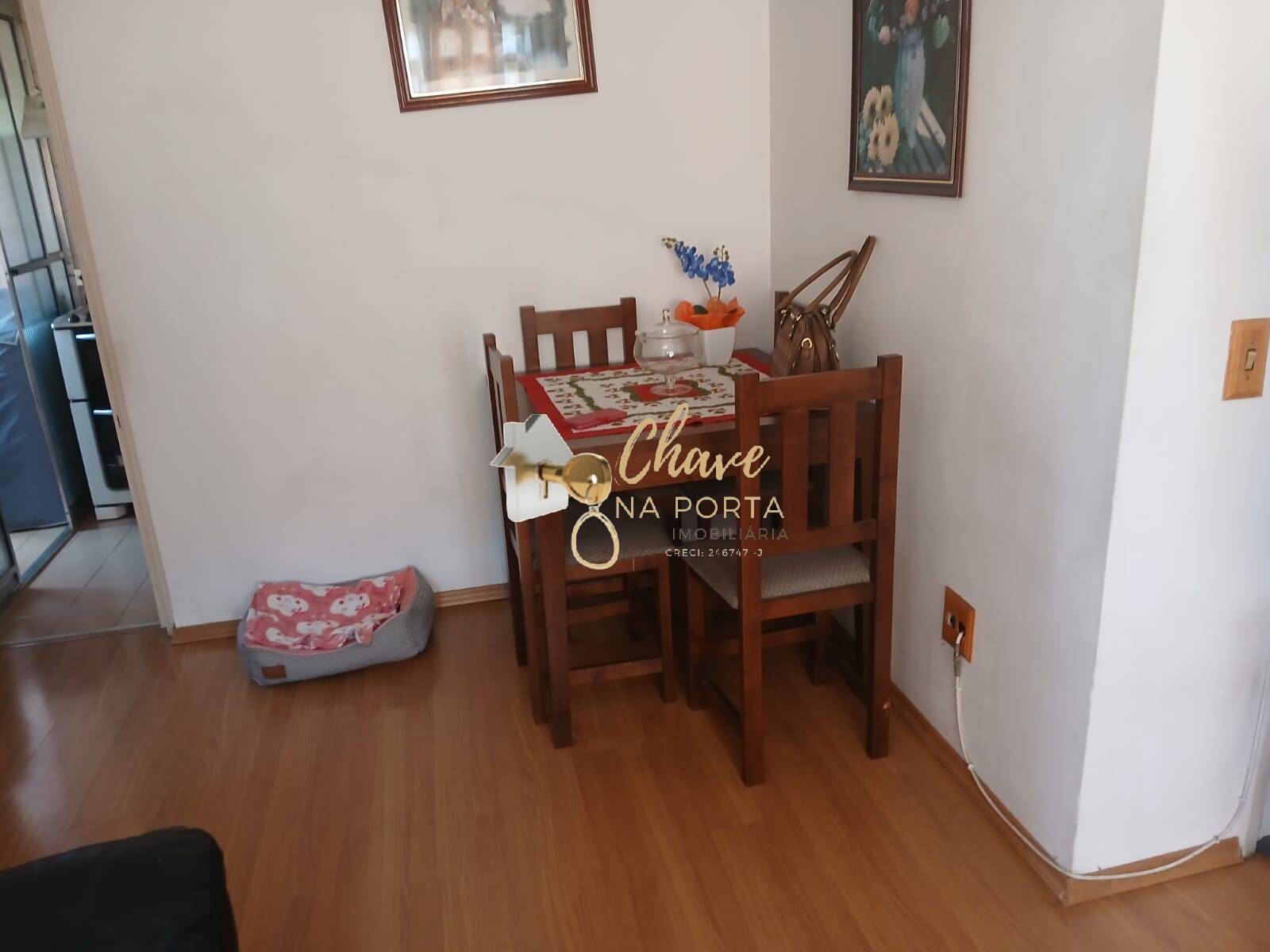 Apartamento, 2 quartos, 48 m² - Foto 4