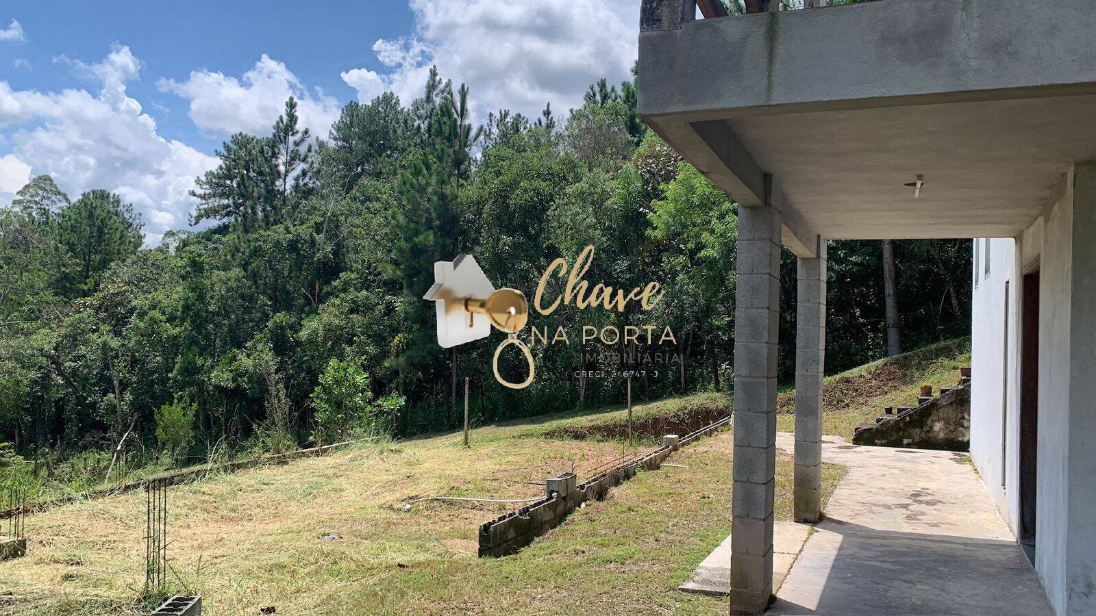 Chácara, 4 quartos, 6800 m² - Foto 2