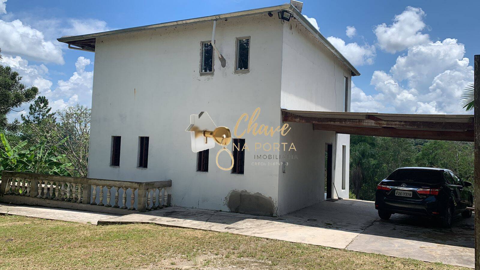 Chácara, 4 quartos, 6800 m² - Foto 4