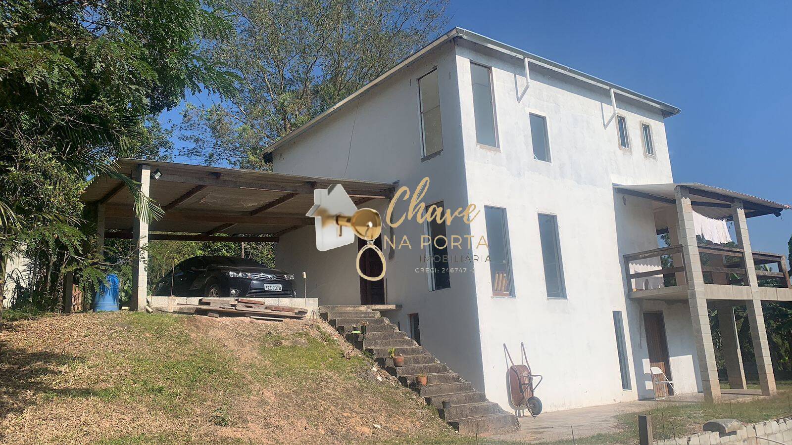 Chácara, 4 quartos, 6800 m² - Foto 6