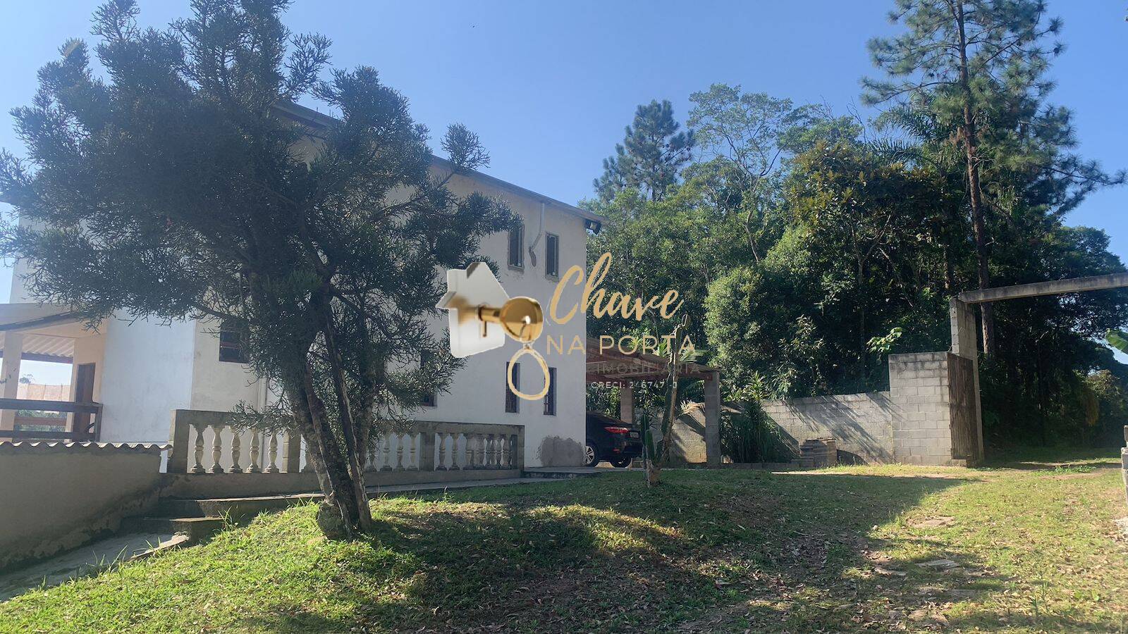 Chácara, 4 quartos, 6800 m² - Foto 1