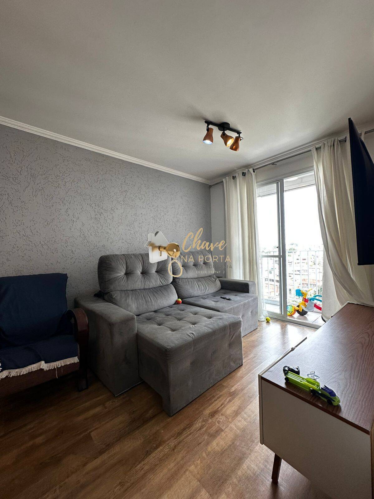 Apartamento, 3 quartos, 68 m² - Foto 2