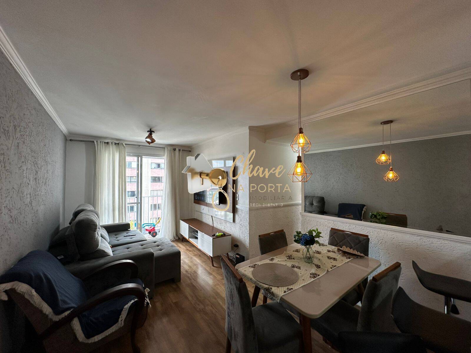 Apartamento, 3 quartos, 68 m² - Foto 1