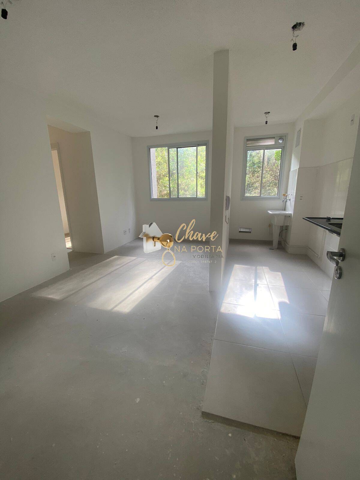 Apartamento, 2 quartos, 41 m² - Foto 1