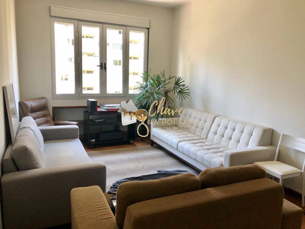Apartamento, 2 quartos, 115 m² - Foto 1