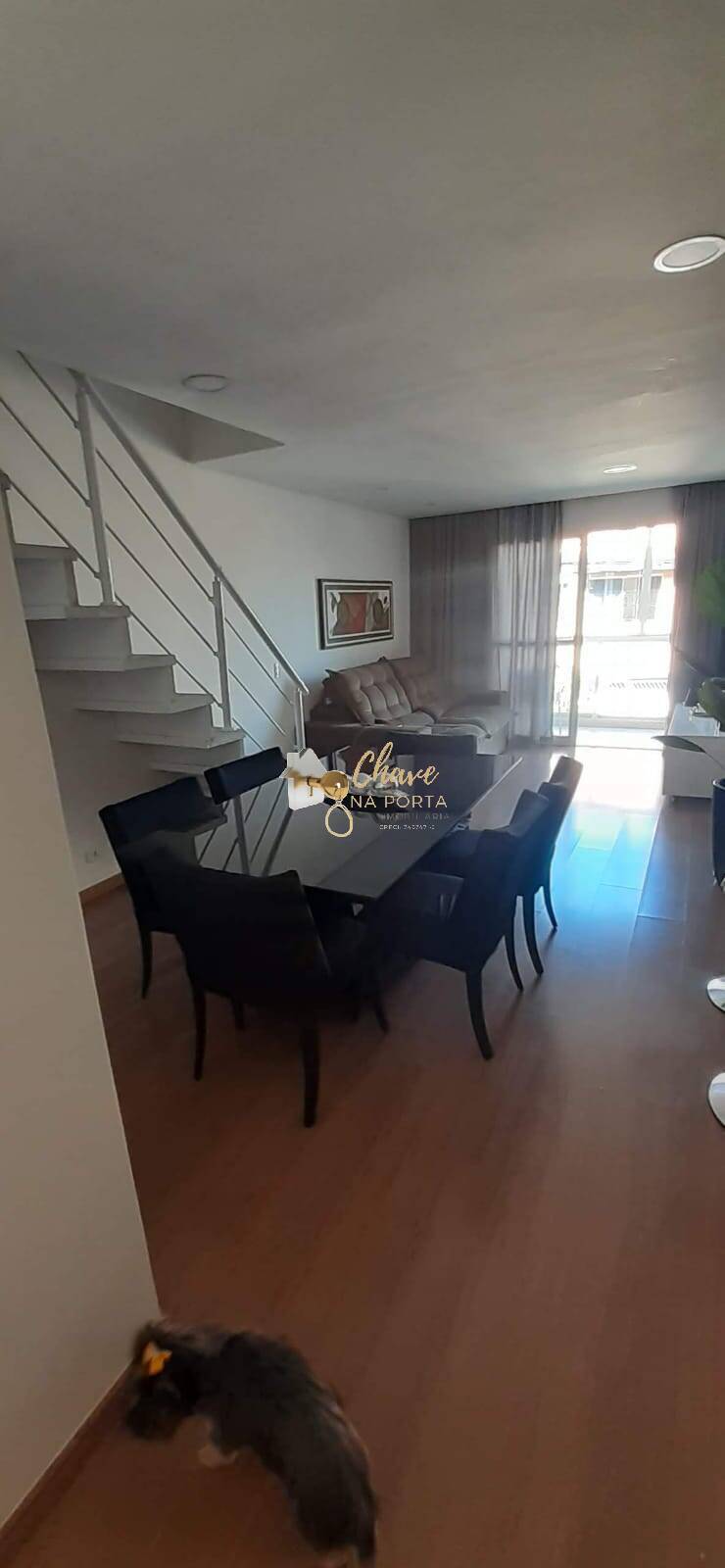 Sobrado, 3 quartos, 105 m² - Foto 1