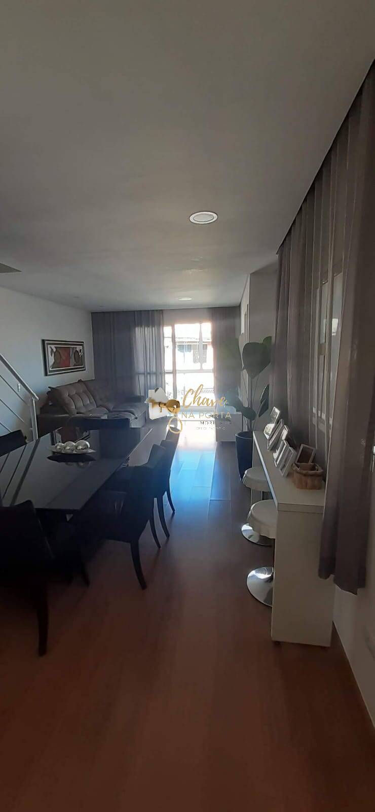 Sobrado, 3 quartos, 105 m² - Foto 3