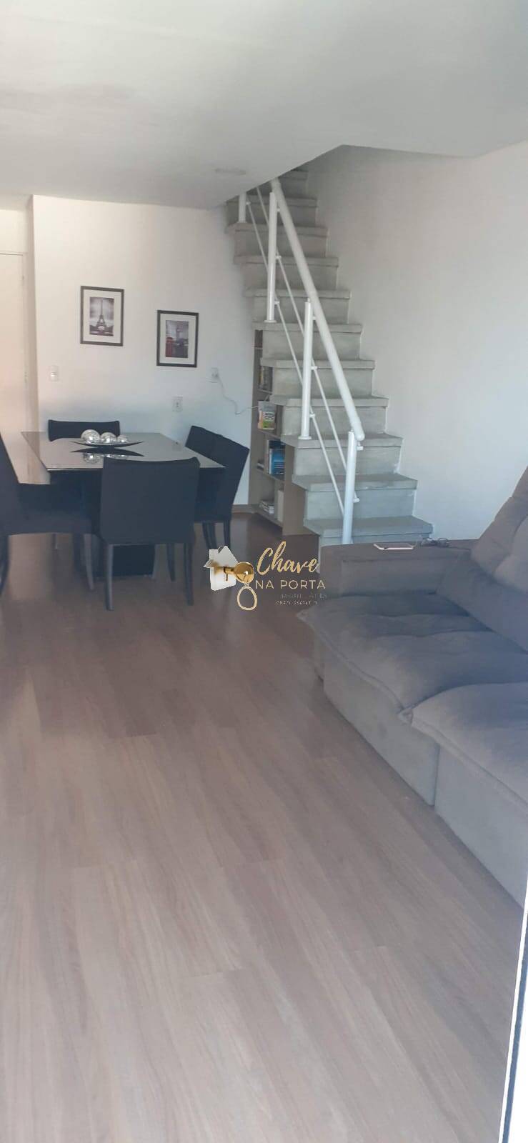 Sobrado, 3 quartos, 105 m² - Foto 6