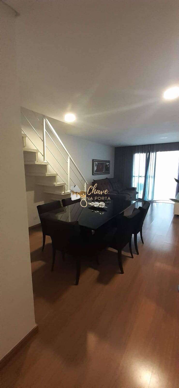 Sobrado, 3 quartos, 105 m² - Foto 2