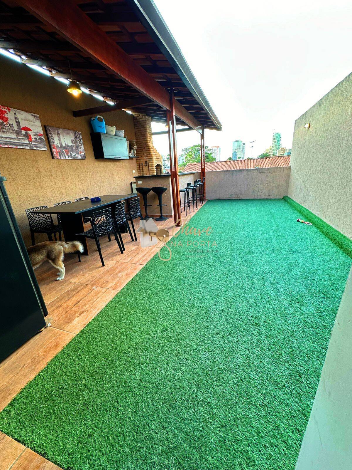 Sobrado, 3 quartos, 210 m² - Foto 20