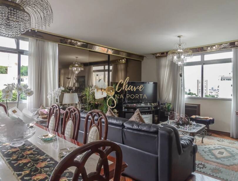 Apartamento, 3 quartos, 200 m² - Foto 1