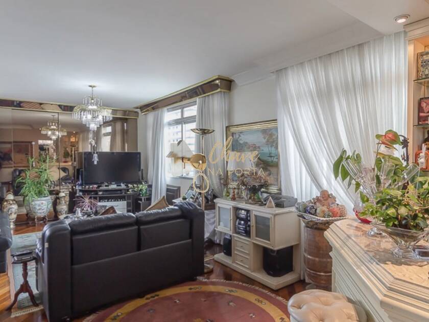 Apartamento, 3 quartos, 200 m² - Foto 2