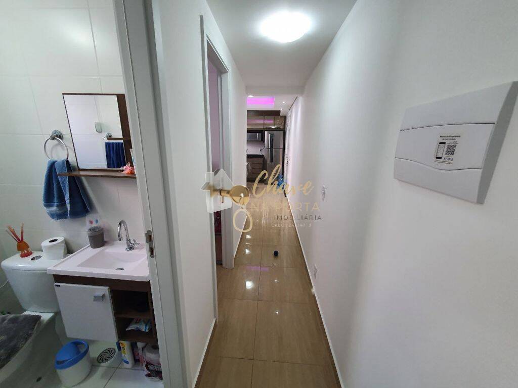 Apartamento, 2 quartos, 40 m² - Foto 12