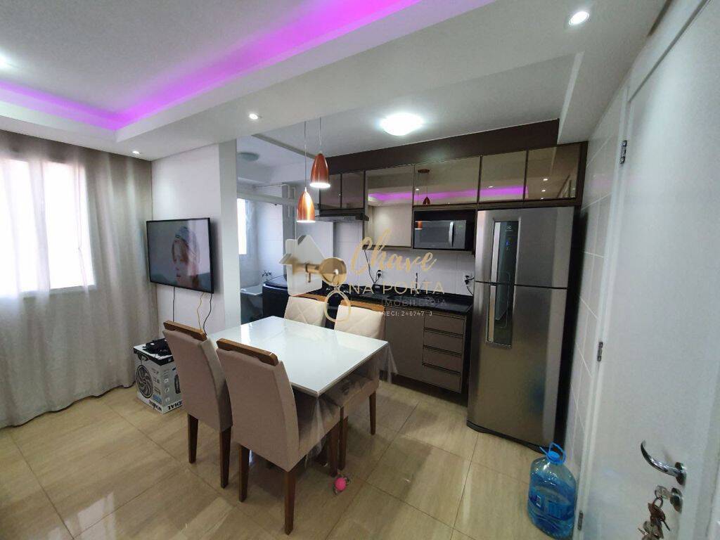 Apartamento, 2 quartos, 40 m² - Foto 1