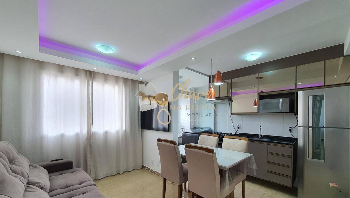 Apartamento, 2 quartos, 40 m² - Foto 3