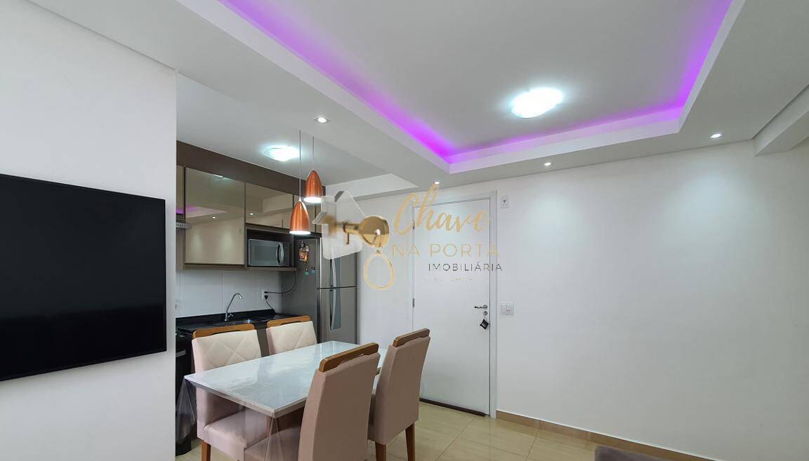 Apartamento, 2 quartos, 40 m² - Foto 4
