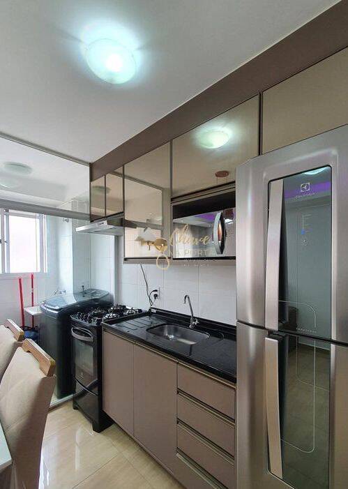 Apartamento, 2 quartos, 40 m² - Foto 7