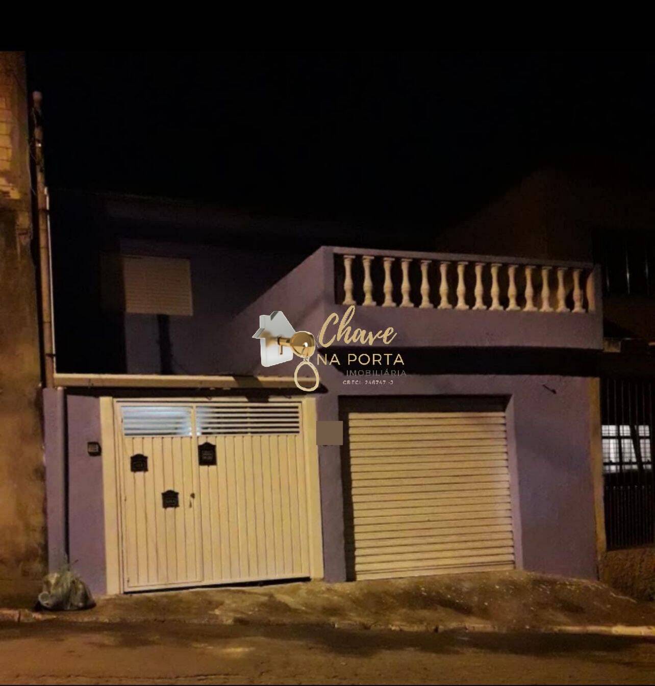 Casa, 3 quartos, 168 m² - Foto 1