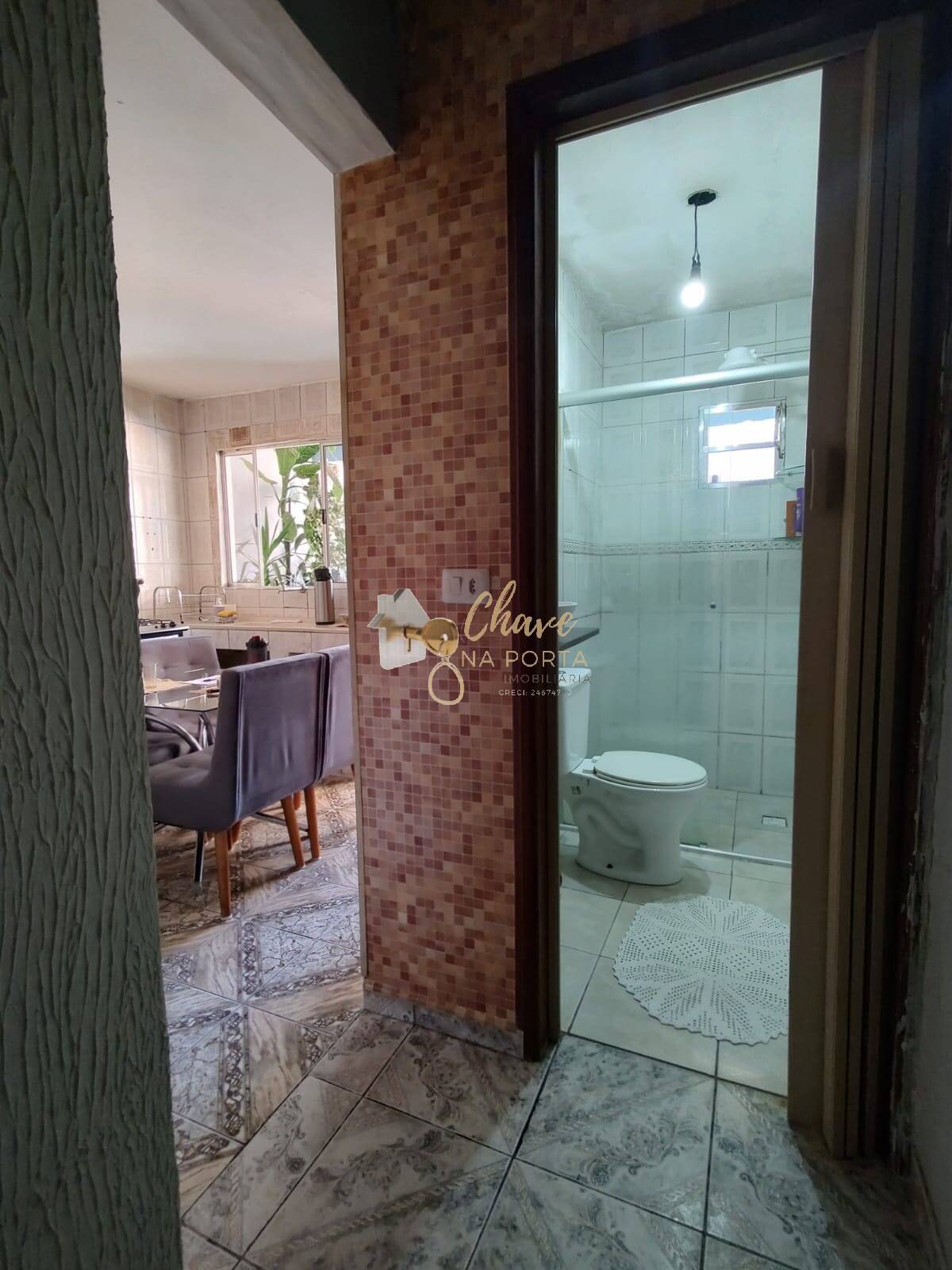 Casa, 2 quartos, 43 m² - Foto 2