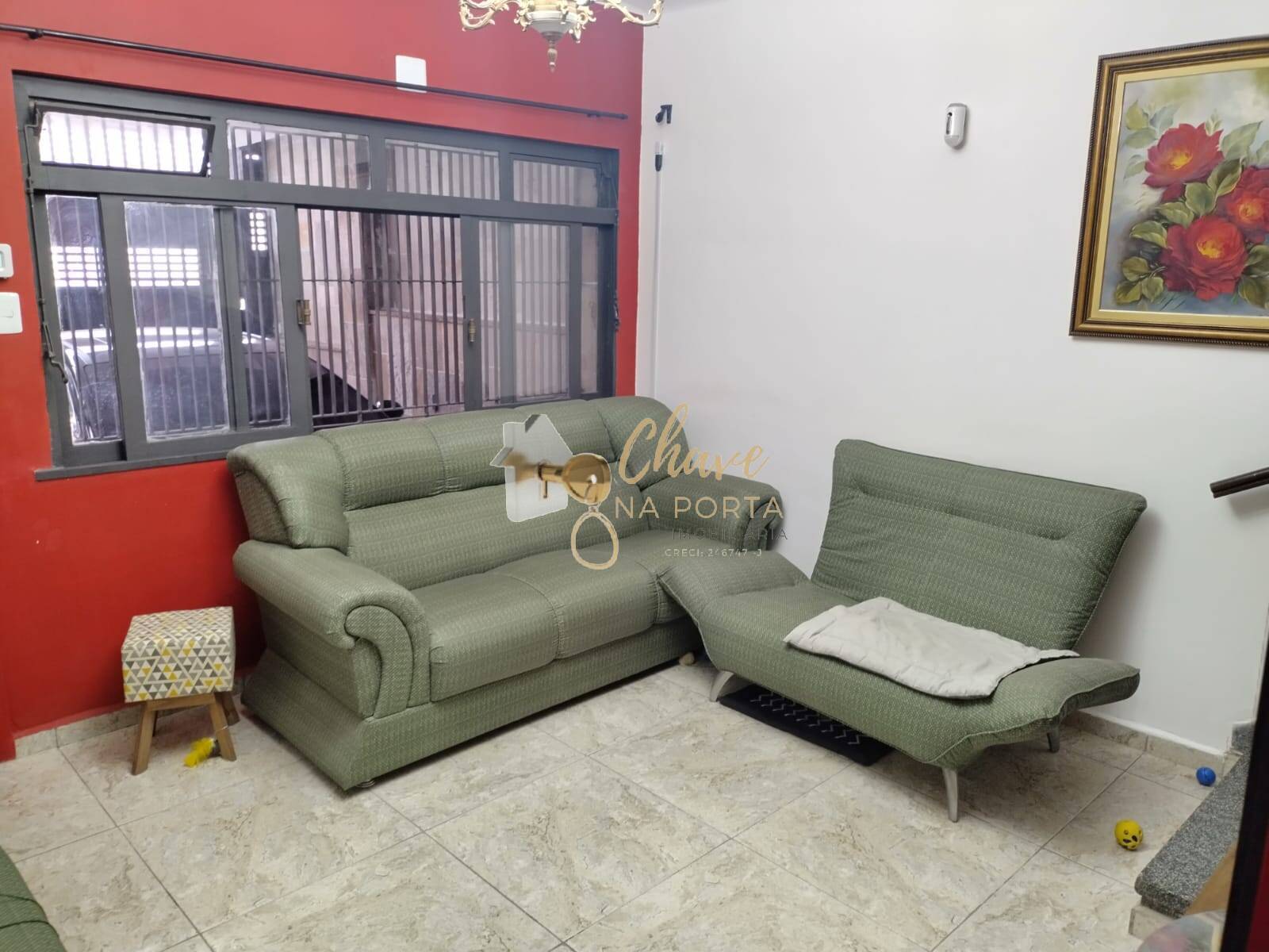 Casa, 3 quartos, 80 m² - Foto 1