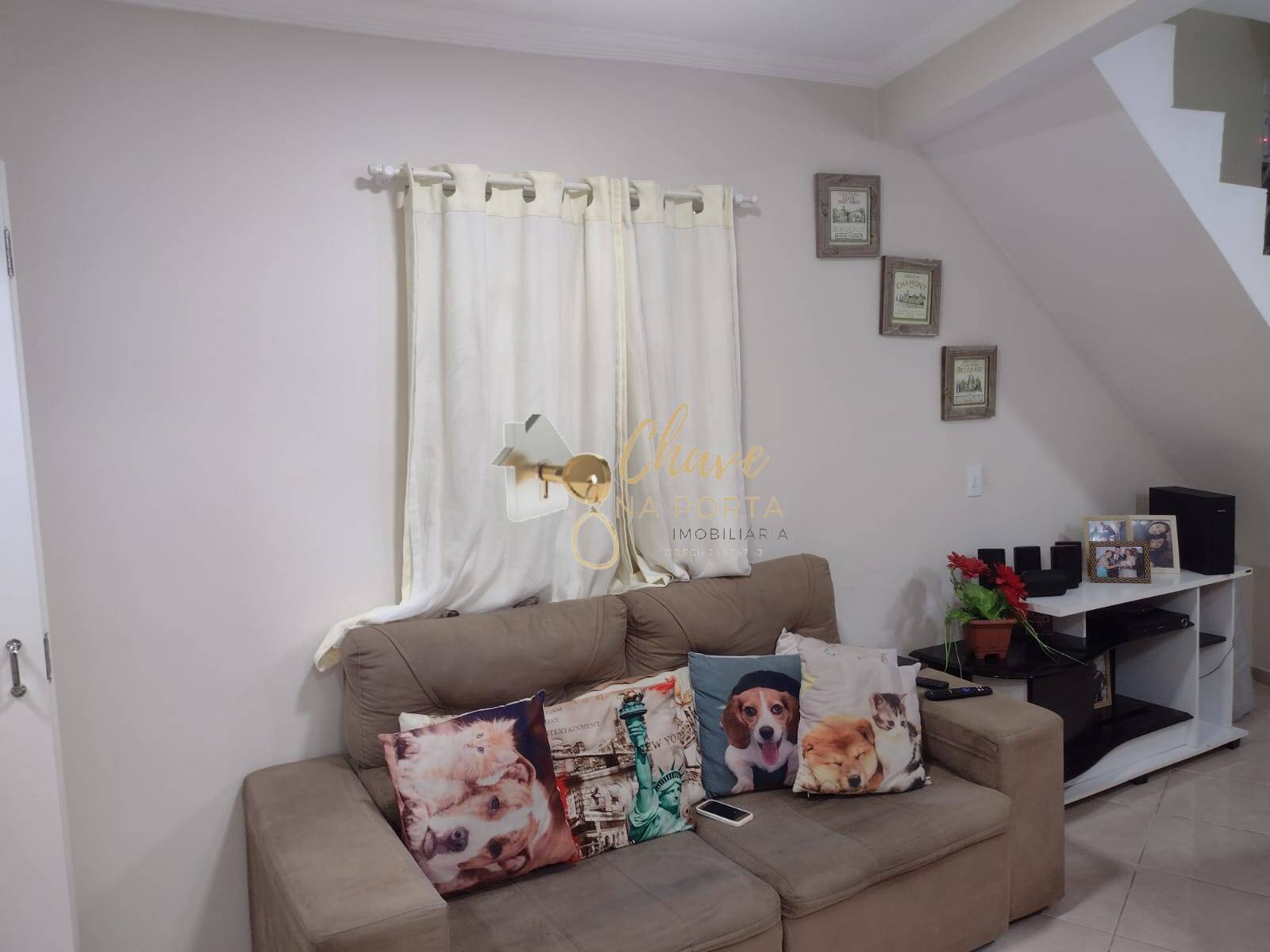Casa, 1 quarto, 44 m² - Foto 6