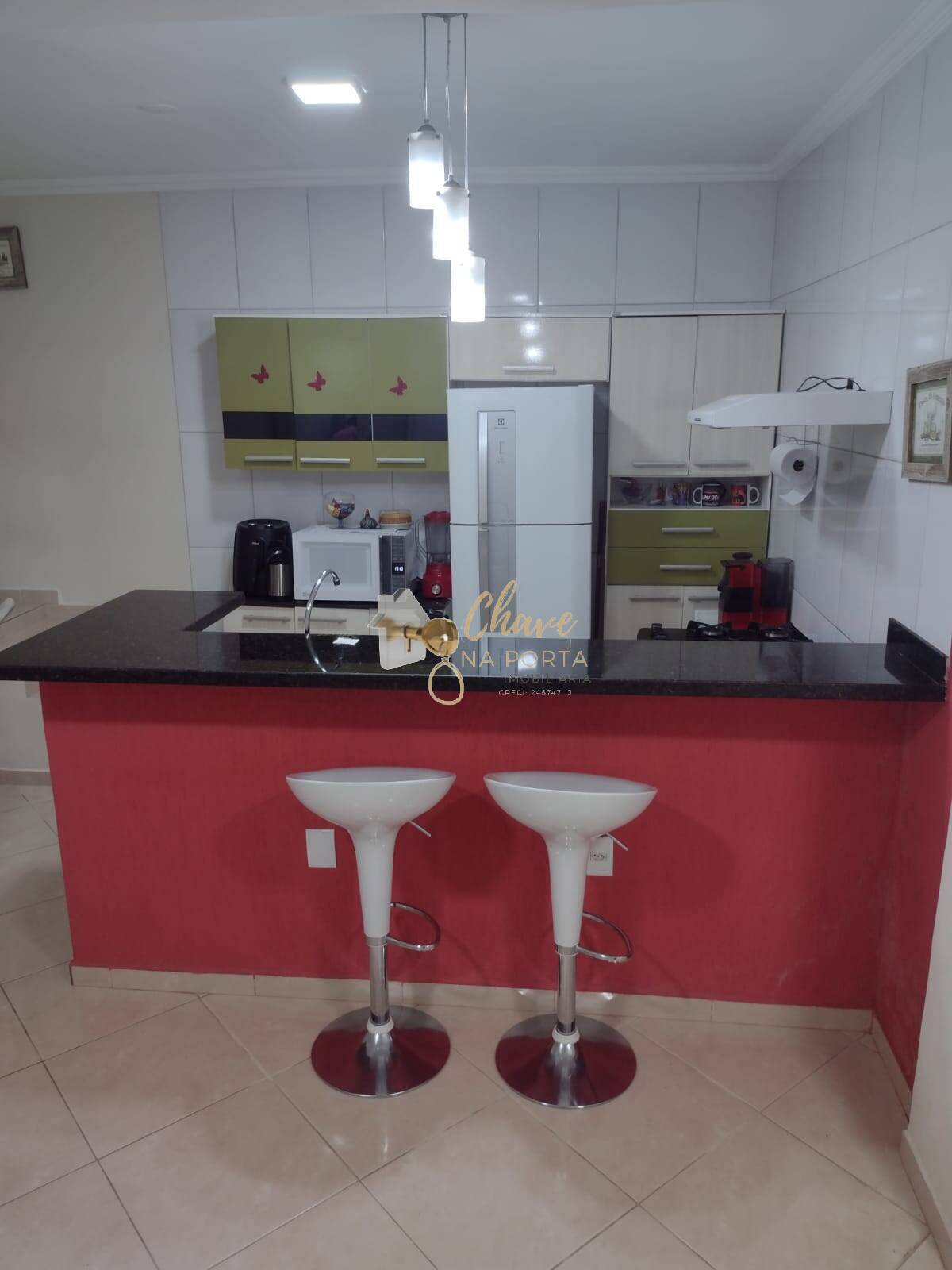 Casa, 1 quarto, 44 m² - Foto 3
